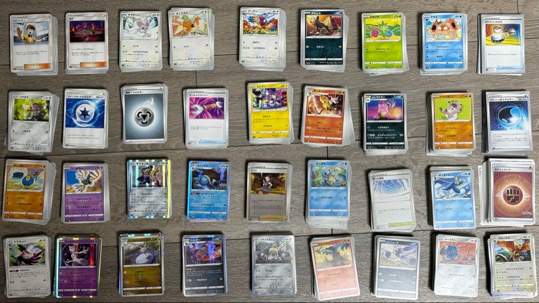 ポケモンカード 約3500枚セット