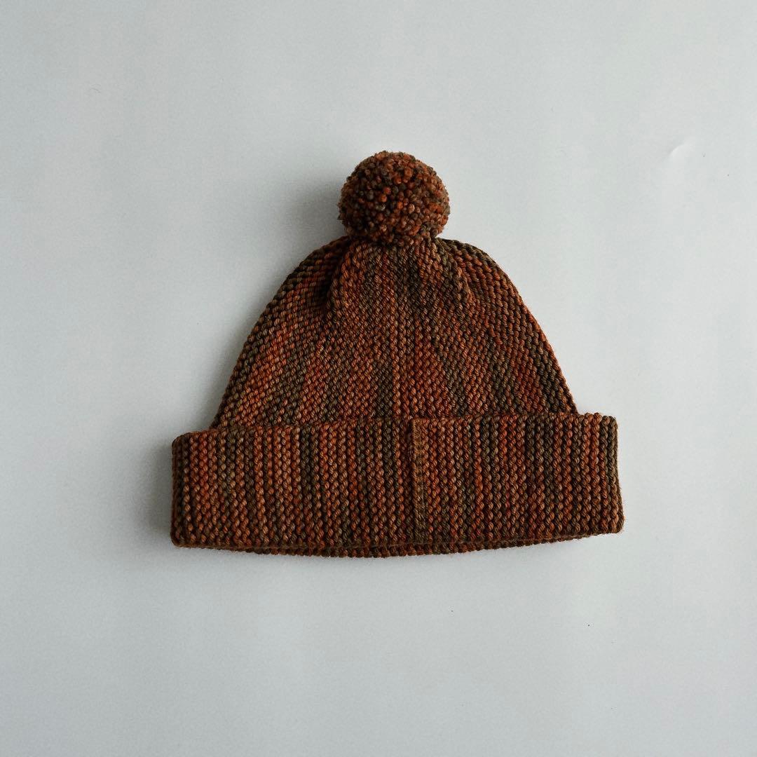 mishaandpuff ガーターハット 2-4y