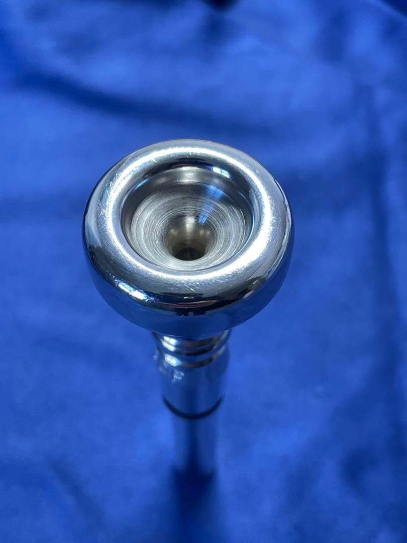 ボブリーブス　41CF c/s チャックフィンドレー　トランペットマウスピース ボブリーブス 41CF c/s チャックフィンドレー トランペットマウス