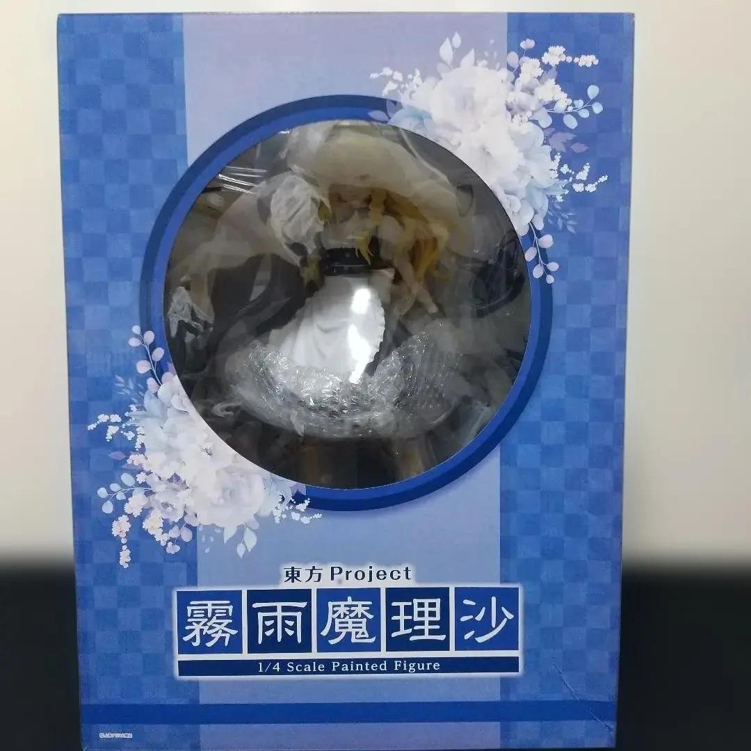 東方Project ビッグスケール 霧雨魔理沙 1/4 フィギュア 自信に満ち溢れたキリっとした微笑みがかわいい！『東方Project』霧雨