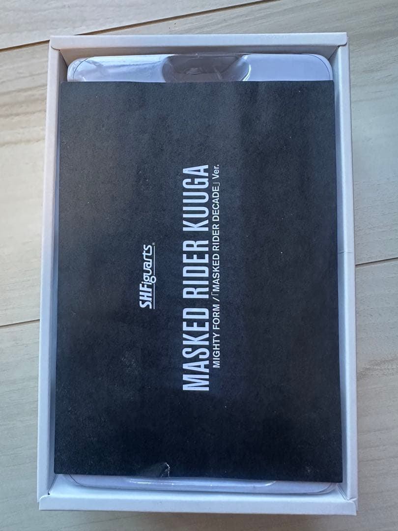 S.H.Figuarts 真骨頂　仮面ライダークウガ　ディケイドVer