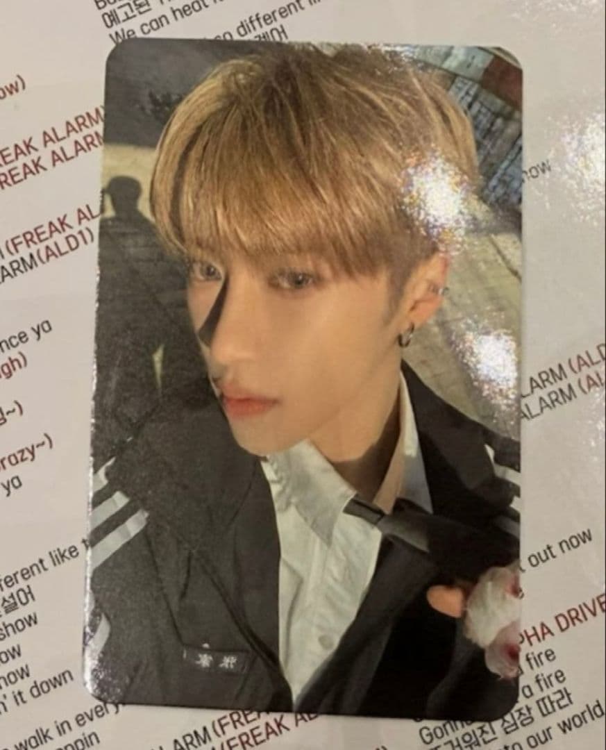 ALD1 アルノ EUPHORIA サノク 限定 第三週 トレカ