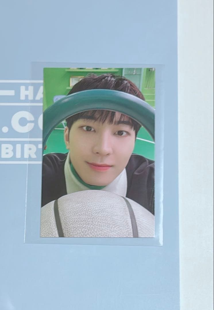 SEVENTEEN CARATLAND ジャケット ウォヌ トレカ - メルカリ