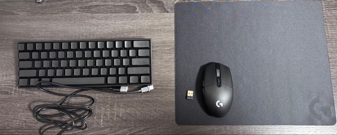 ゲーミングキーボードマウス　マウスパッド Amazon | Mamba snakeゲーミングキーボードマウスヘッドホン