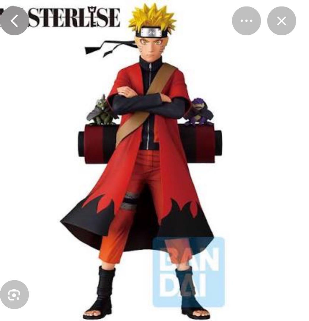 BANDAI ナルト コスチュームフィギュア 一番くじA賞 一番くじ NARUTO-ナルト- 中忍試験編｜一番くじ倶楽部｜BANDAI SPIRITS
