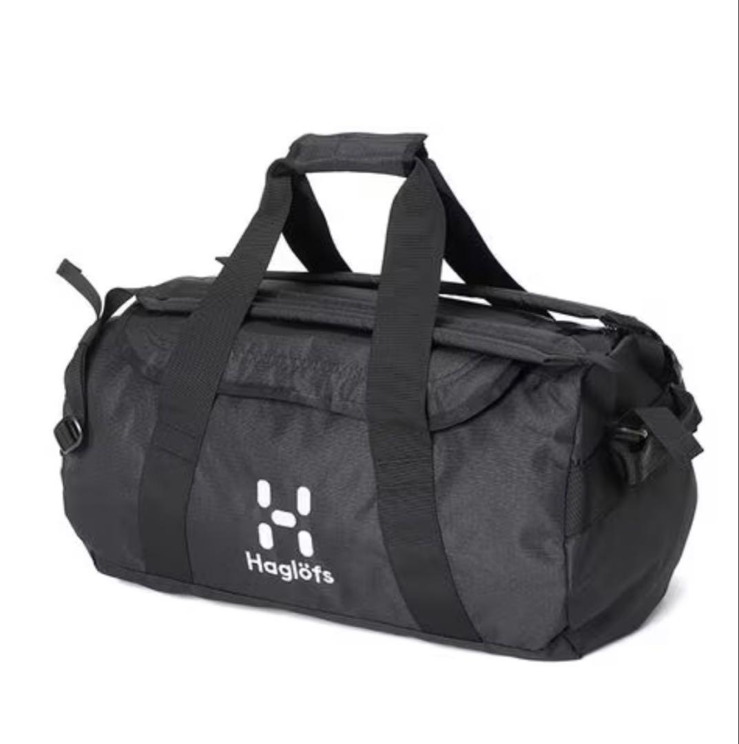 ホグロフス　ボストンバッグ