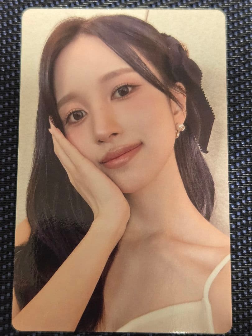 TWICE ミナ 7th Anniversary トレカ&コレクトブックセット