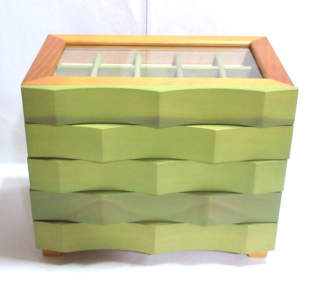 レイジースーザン　ジュエリーボックス☆★☆