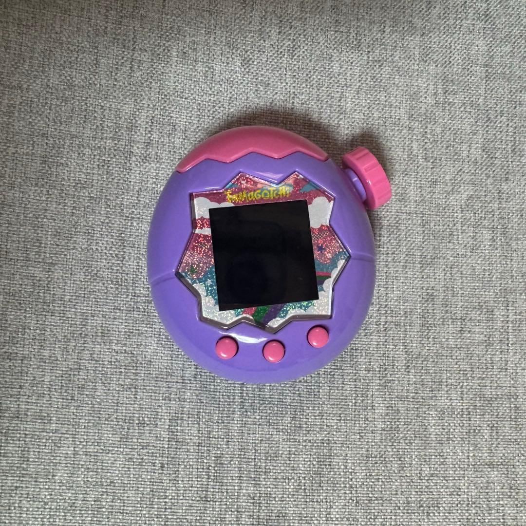 たまごっちパラダイス　紫