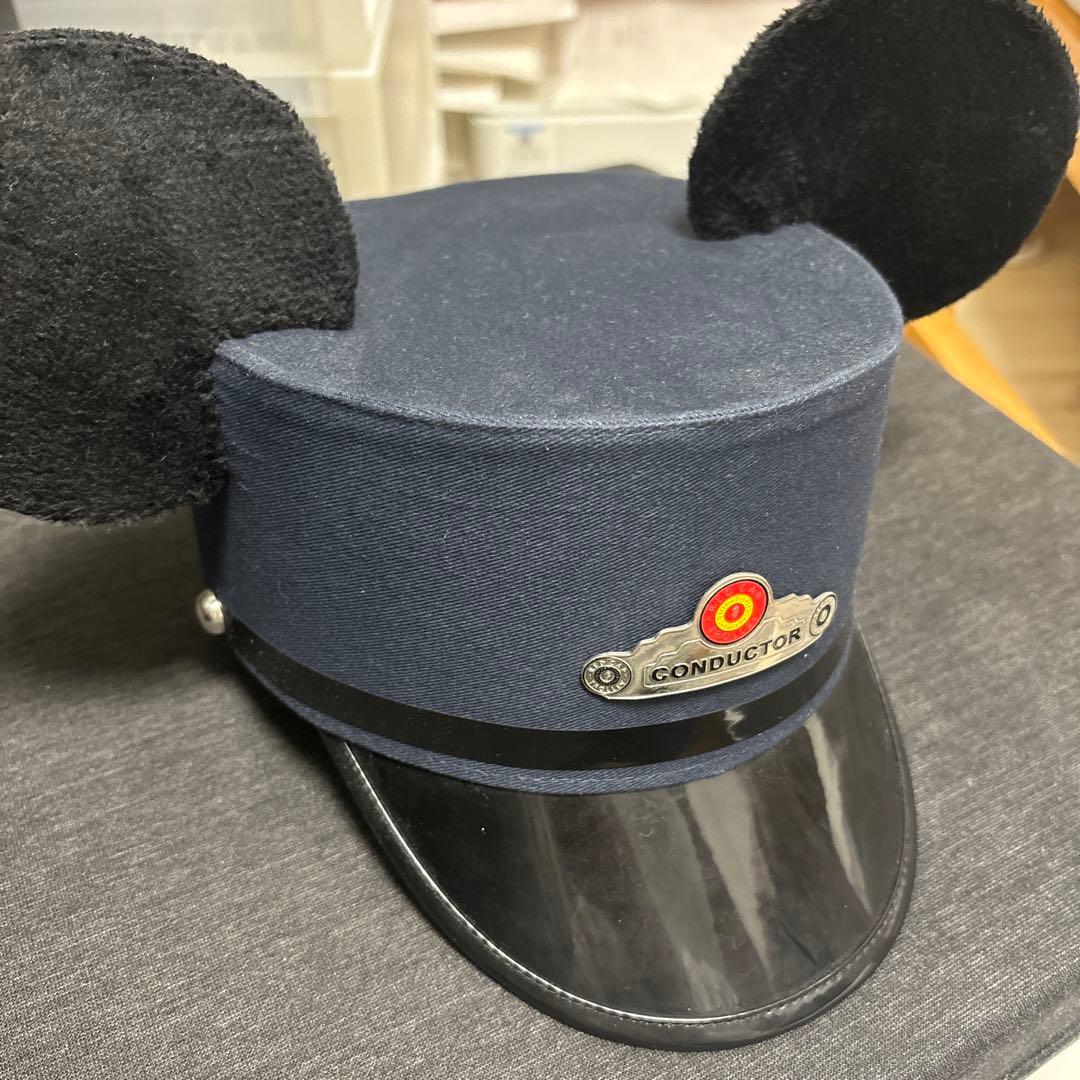 3/29まで「カリフォルニア限定」 ディズニー コンダクターイヤーハット