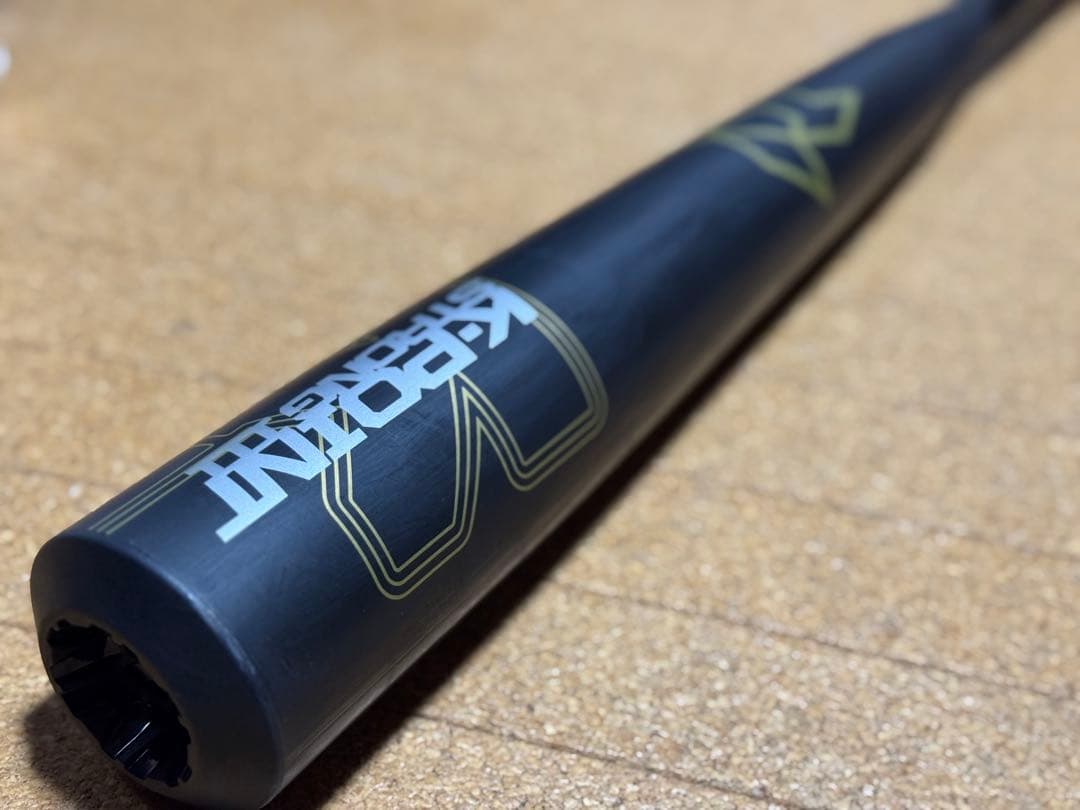 DEMARINI K-POINT STRONGⅢ バットケース付き