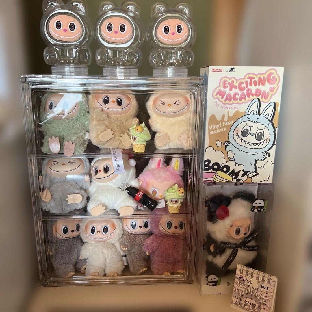 Labubuまとめ売り　交渉可能