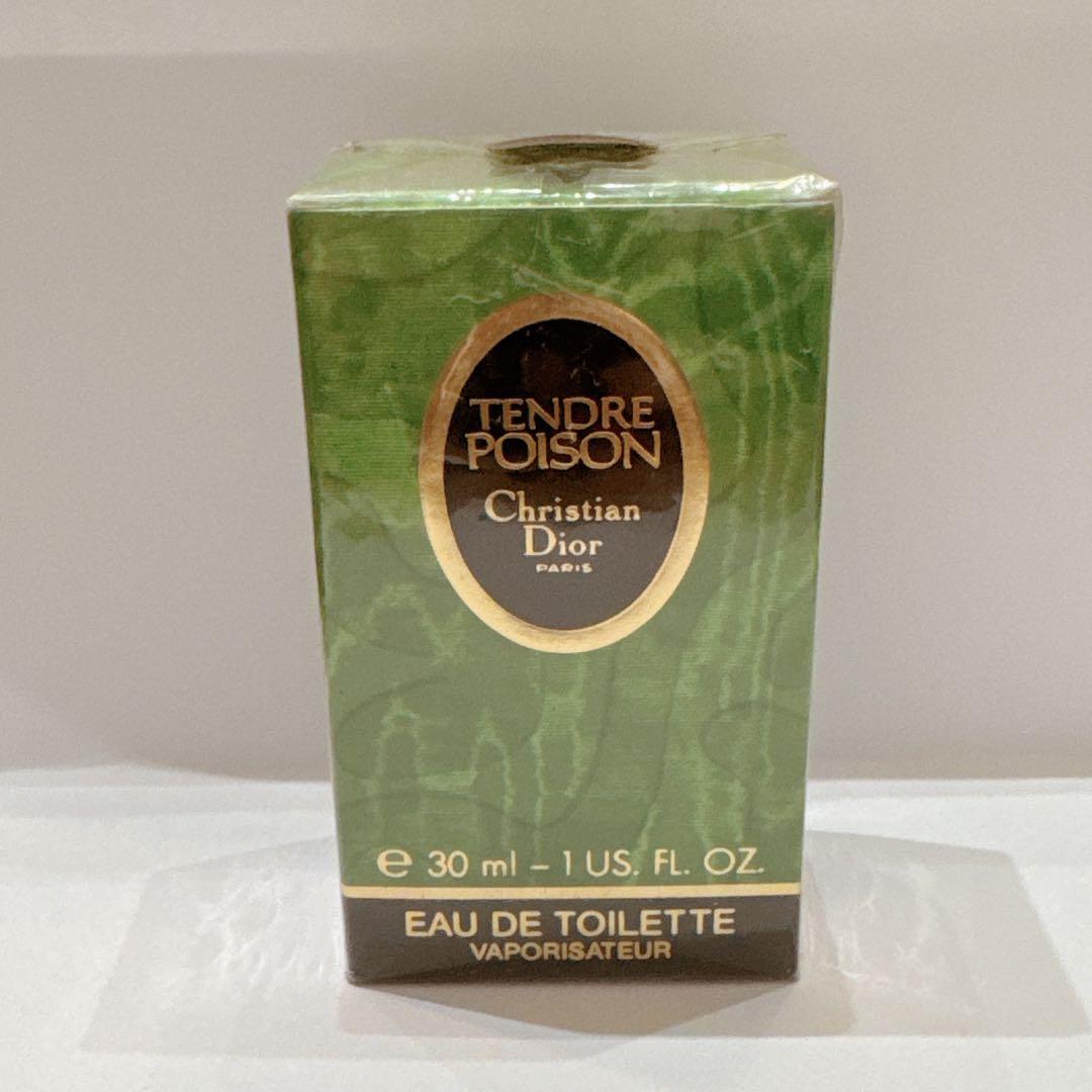 未開封 Dior クリスチャンディオール タンドゥルプワゾン 30ml 香水 Amazon | クリスチャンディオール タンドゥルプワゾン EDT 30ml （並行
