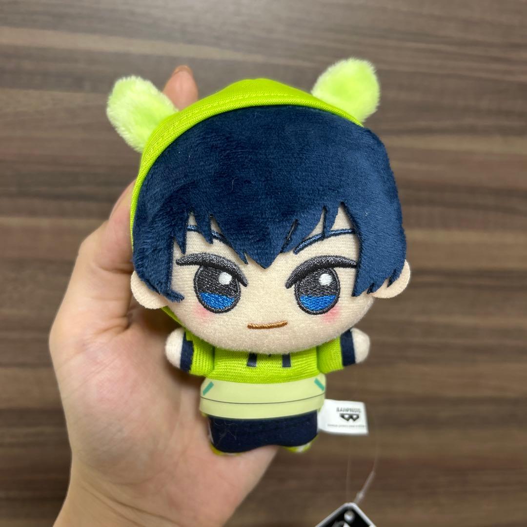 ブルーロック ちびぐるみvol.1 ~ casual bunny ~ - メルカリ