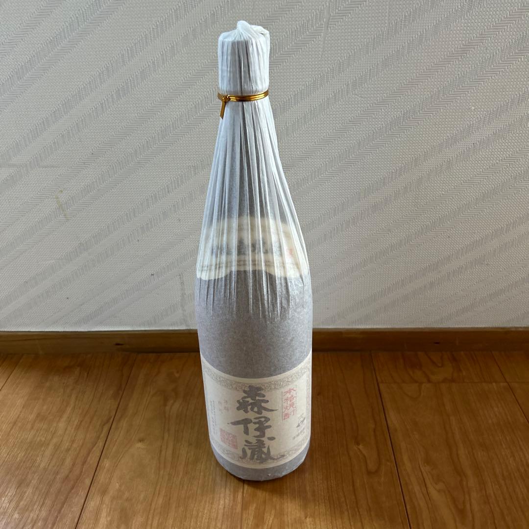 森伊蔵 焼酎 2025年10月購入分 森伊蔵 焼酎 2025年10月購入分 森伊蔵 1800ml 2025年10月当選 2025