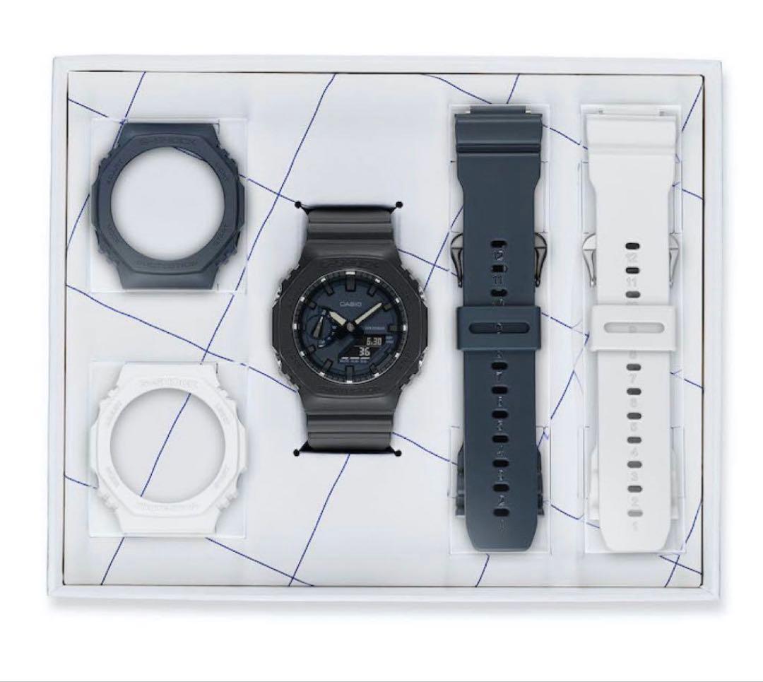 時計 everyone CASIO G-SHOCK GAE-2100EV-1AJR