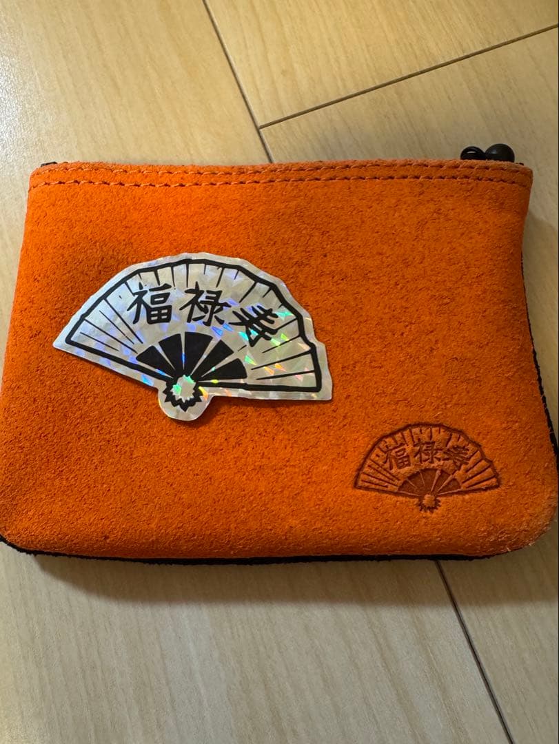Biker wallet tivolisurfshop 福禄寿　psicom