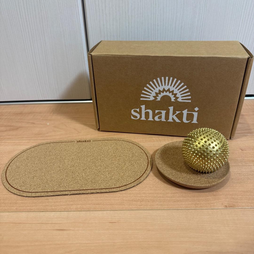 Shakti シャクティ★Wonderball ワンダーボール Wonderball – Shakti Mat USA