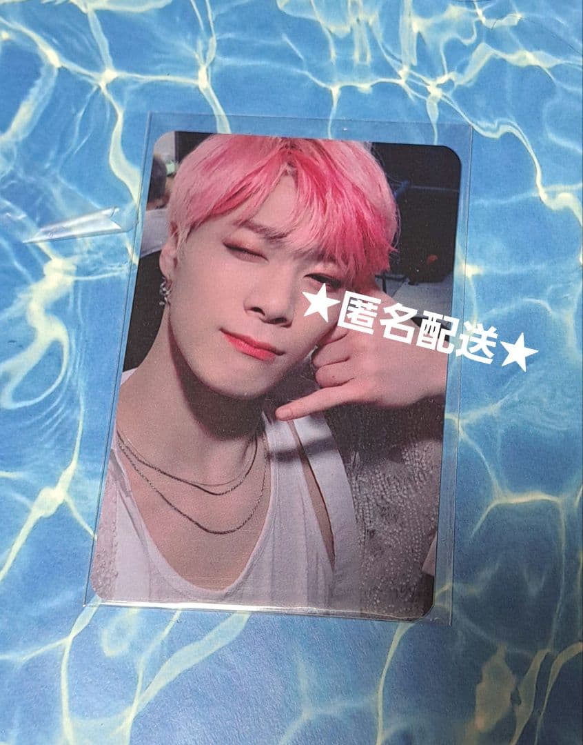 ASTRO ムンビン 문빈 All Light チョナヘ トレカ レア ASTRO ムンビン switch on トレカ - メルカリ