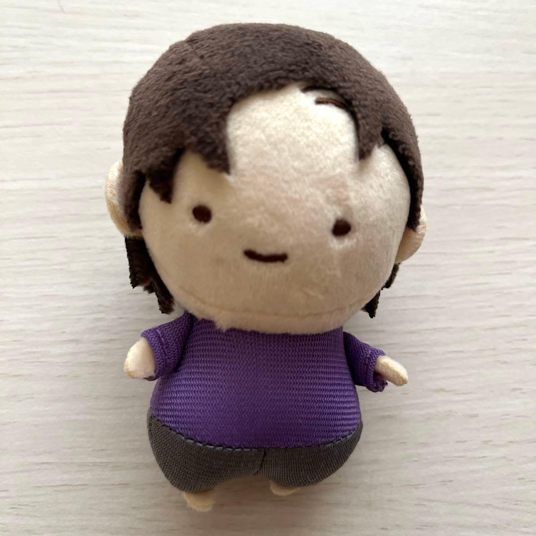 超特急 T.I.M.E ミニマスコット リョウガ