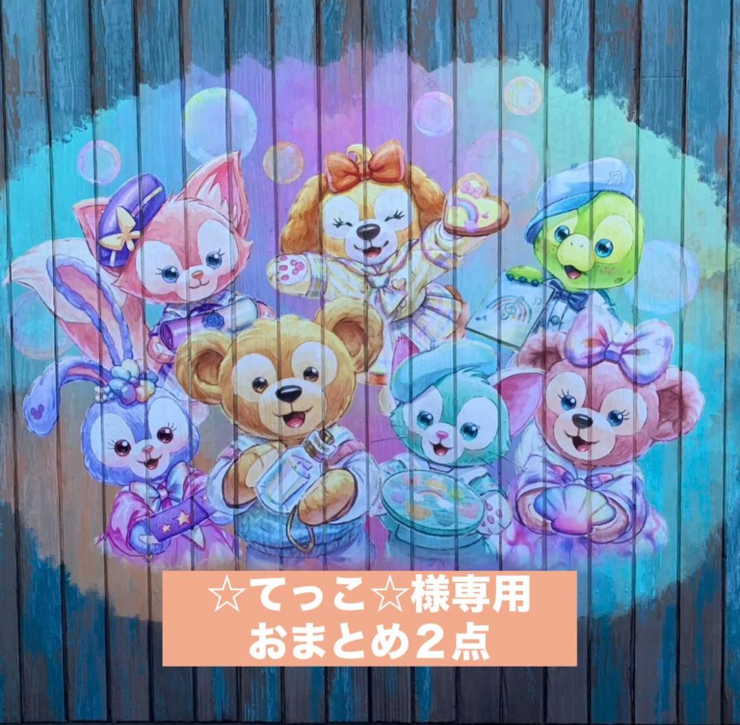 ☆てっこ☆　おまとめ２点