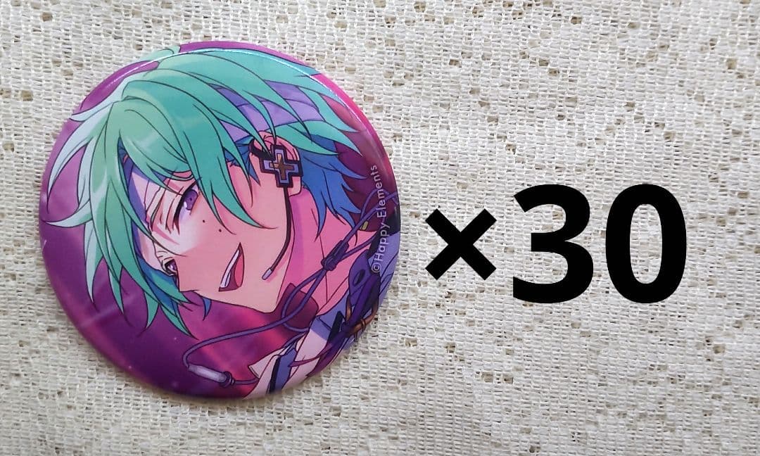 風早巽 イベコレ缶バッジ 2023 AUTUMN Idol Side 30点