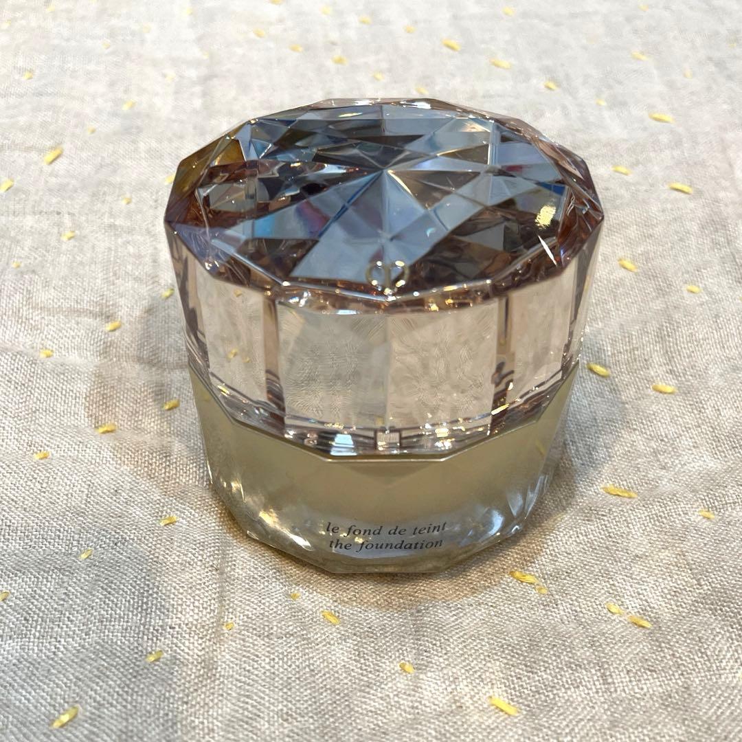 クレドポーボーテ　クリームファンデ　ルフォンドゥタンOC10 オークル10 楽天市場】クレ・ド・ポー ボーテ ル・フォンドゥタンnオークル10の通販