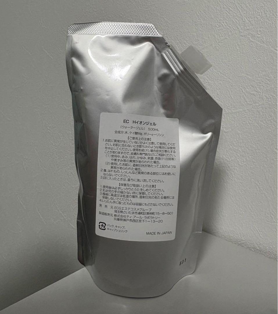 EC H1イオンジェル 500mL