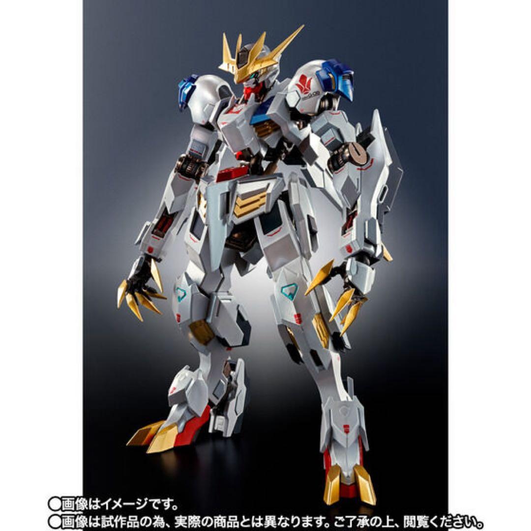 SIDEMSガンダムバルバトスルプスレクスLimitedColorEdition SIDE MS＞ ガンダムバルバトスルプスレクス -Limited Color Edition