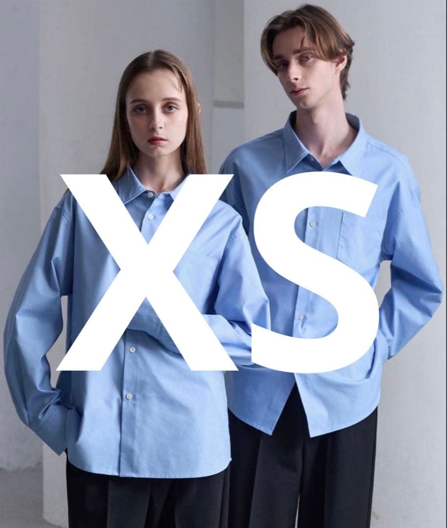 【CLEL】ロイヤルオックスフォード レギュラーカラーシャツ