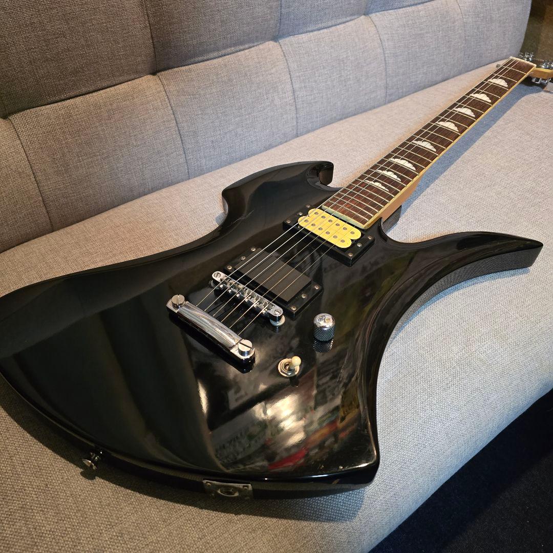 JAGARD モッキンバード エレキギター