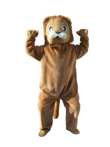 ライオン　着ぐるみ　業務用　イベント用