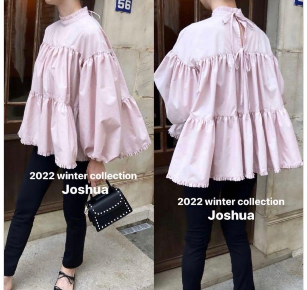 tsuru by mariko oikawaブラウスJoshuaセブンテン