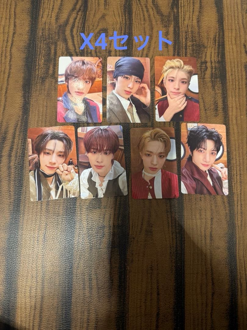 NEXZ トレカ 1万円特典 LIVE TOUR ONE BITE NEXZ LIVE TOUR 2025 “One Bite”