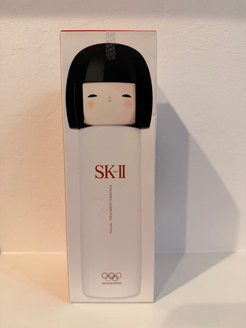 SK-II フェイシャルトリートメントエッセンス オリンピック限定品　未開封