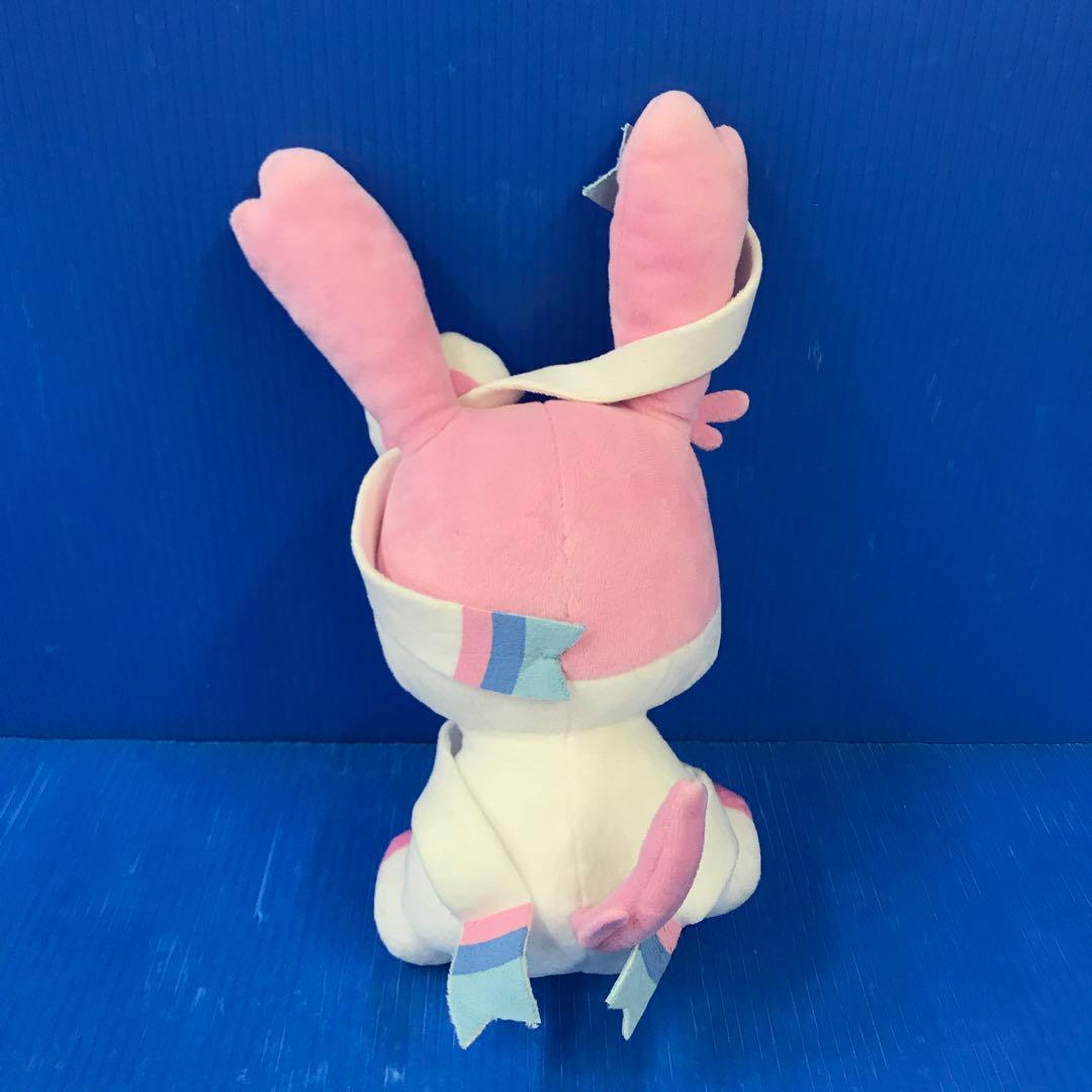 ニンフィア ミックスオレ ぬいぐるみ 「ポケットモンスター」 - メルカリ