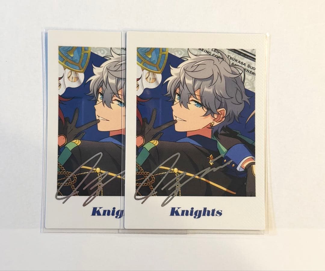 あんスタ ぱしゃっつ 瀬名泉 trip - メルカリ