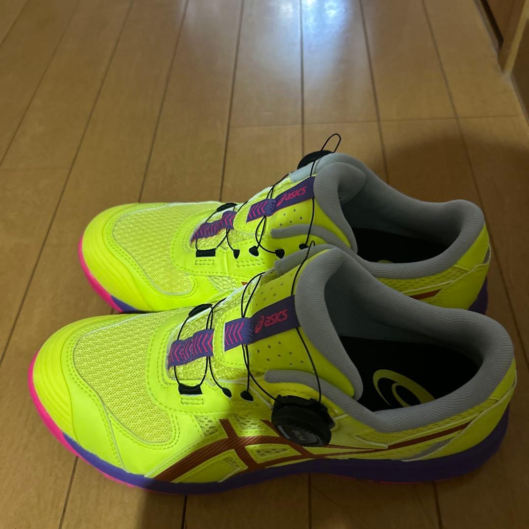 ASICS ネオンイエロー 安全靴 楽天市場】アシックス 安全靴 フラッシュイエロー（安全・保護用品