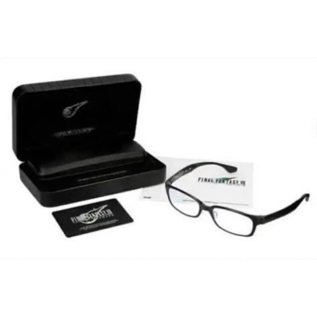 ファイナルファンタジー Vii リメイクメガネ Zoffとコラボ