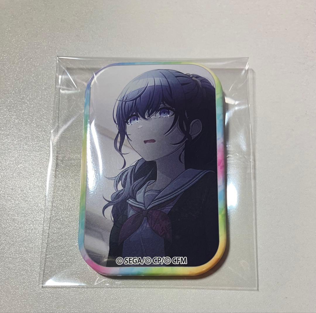 プロセカ 朝比奈まふゆ スクエア缶バッジ - メルカリ