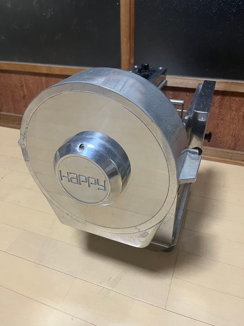 ハッピー工業　オートネギー　ネギスライサー　自動ねぎ切り機OHC-220