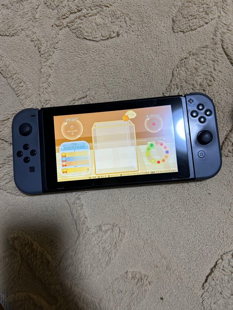 d*2様 Nintendo Switch バッテリー強化版　2020年