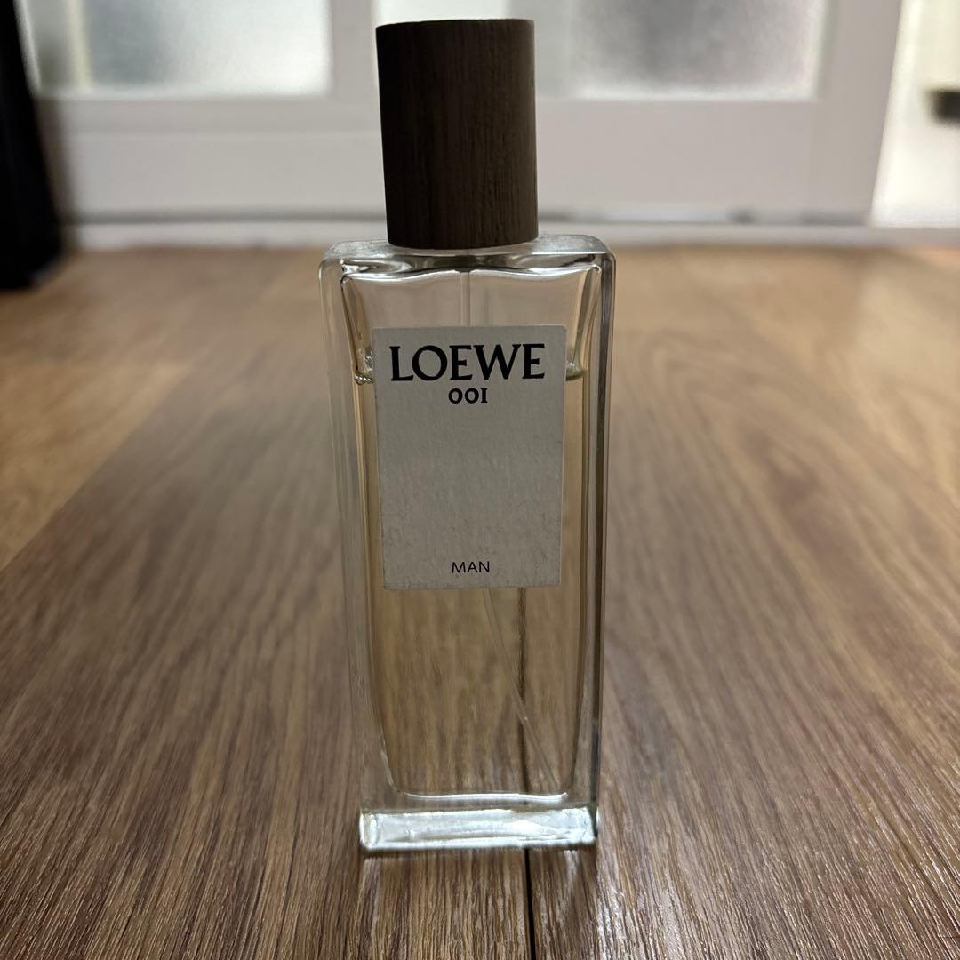 香水(ユニセックス) LOEWE 001 MAN Eau de Parfum 50ml