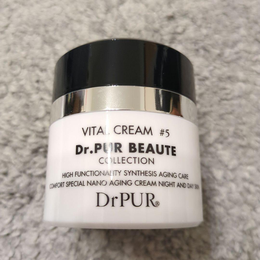 #5 VITAL CREAM ドクターピュールボーテ