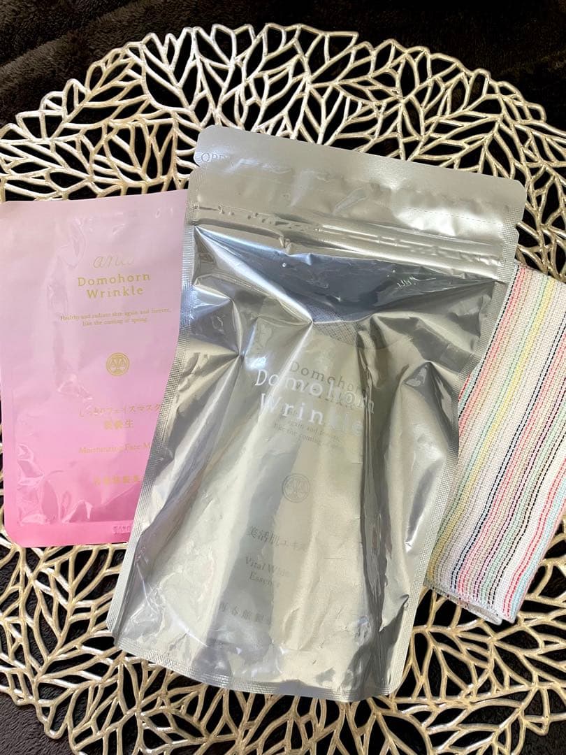 ドモホルンリンクル 薬用美容液b 美活肌エキス