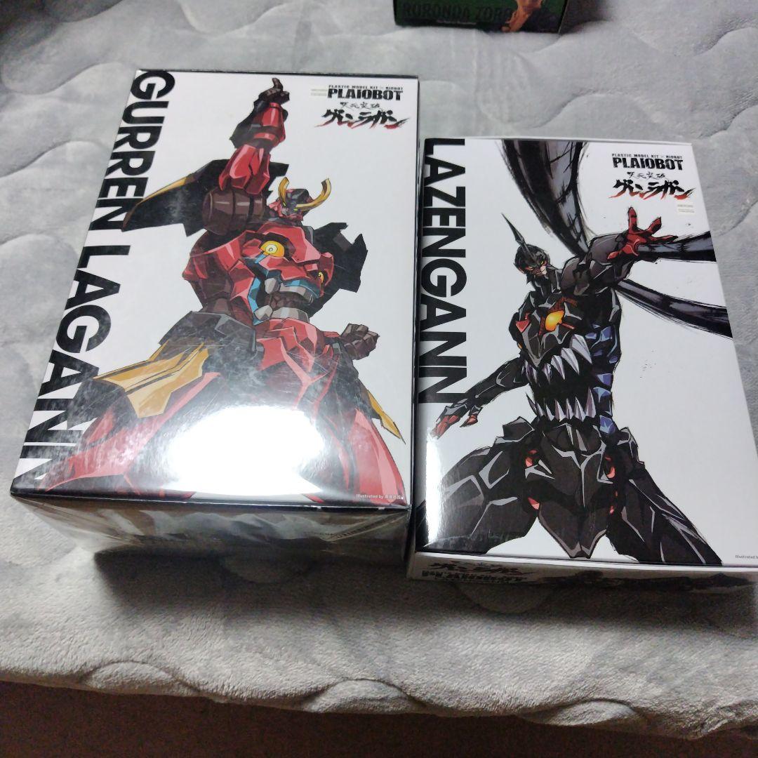 PLAIOBOT　グレンラガン・ラゼンガン 61hMb7reS8L._AC_UF350,
