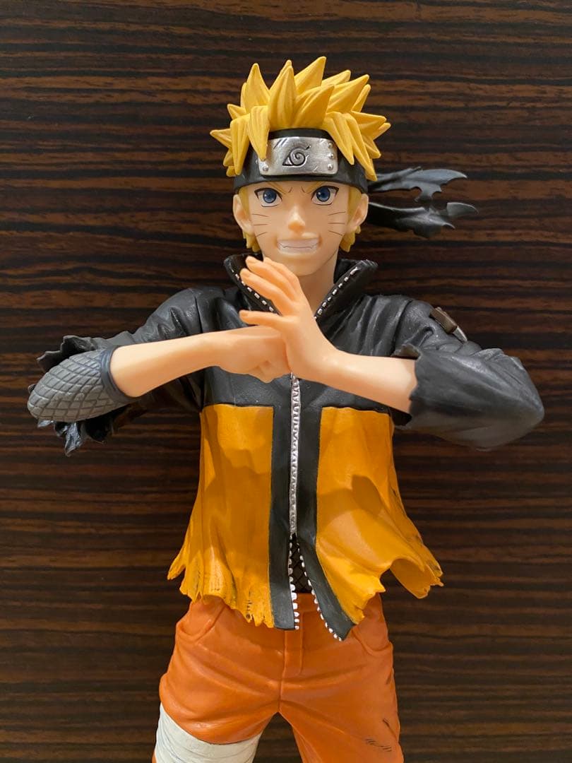 naruto ナルト 一番くじ A賞 忍ノ絆 仙人モード