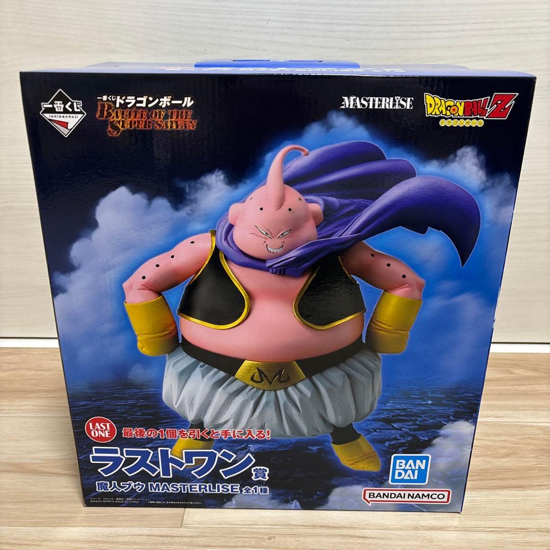 ⑥ ラストワン賞 魔人ブウ MASTERLISE