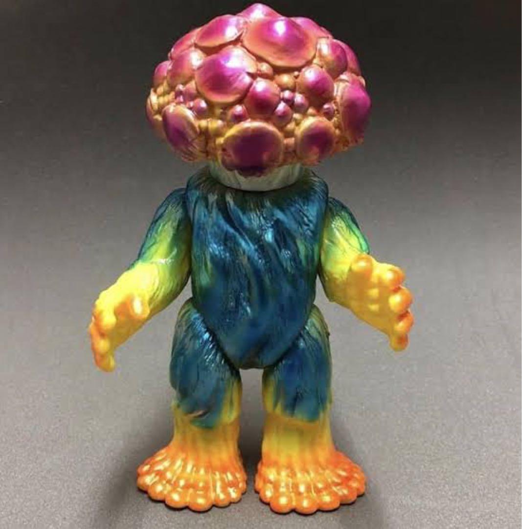 ロッキンジェリービーン マタンゴ Matango ソフビ 60th Amazon.co.jp: Matango Soft Vinyl Toy 60th edition Rockin'Jelly