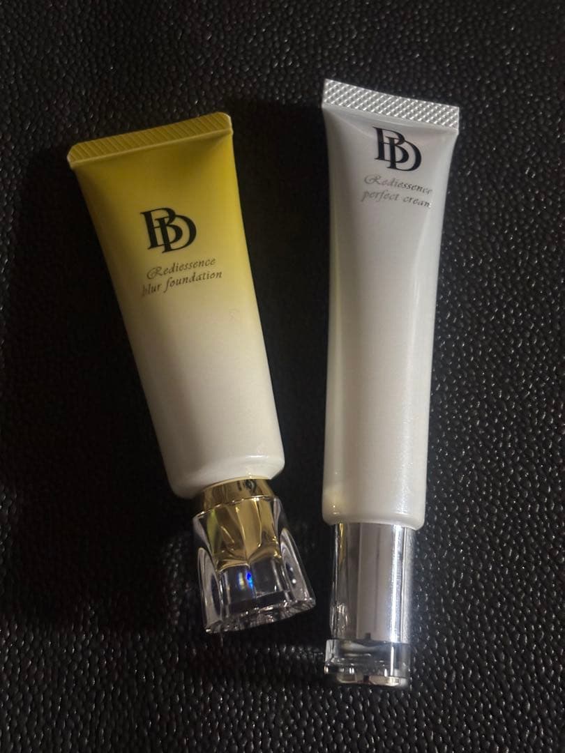 BeDoor リキッドファンデーション & ポアクリーム セット